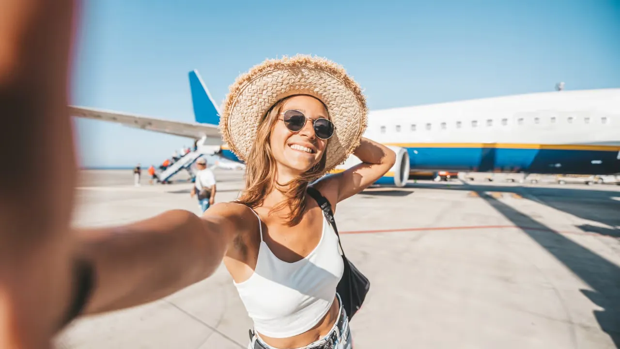 Drömmen om vita stränder och äventyr